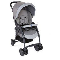 Прогулочная коляска Chicco SimpliCity (Plus Top) top grey