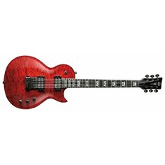 Электрогитара VGS Eruption Select EMG black cherry