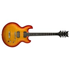 Электрогитара DBZ Imperial FM honeyburst