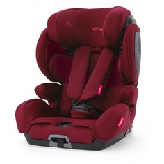 Автокресло группа 1/2/3 (9-36 кг) Recaro Tian Elite, Select Garnet Red