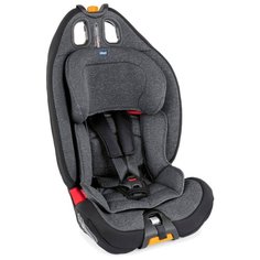 Автокресло группа 1/2/3 (9-36 кг) Chicco Gro-Up, ombra
