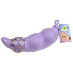 Пупс 1 TOY Крошки-горошки сезон 2 фиолетовый, 6 см, Т17486-4