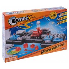 Электромеханический конструктор Amazing Toys Connex 38912 54 научных опыта