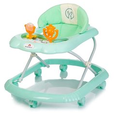Ходунки Babyhit FUNNY WALK мятный