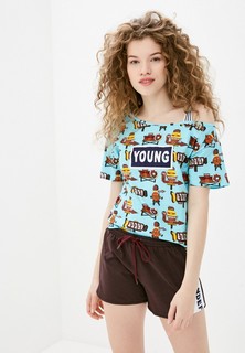 Пижама Indefini