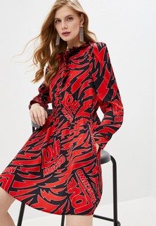 Платье Love Moschino