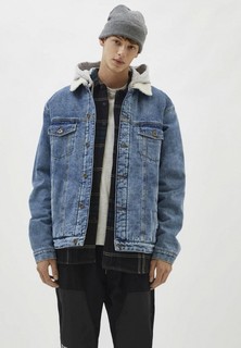 Куртка джинсовая Pull&Bear