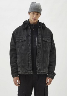 Куртка джинсовая Pull&Bear