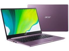 Ноутбук Acer Swift SF314-42-R87Z NX.HULER.001 (AMD Ryzen 3 4300U 2.7GHz/8192Mb/256Gb SSD/AMD Radeon Graphics/Wi-Fi/14/1920x1080/DOS)