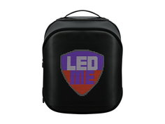 Рюкзак Prestigio Ledme Max Black PBLED125BK