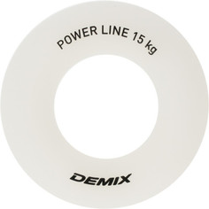 Эспандер кистевой Demix, 15 кг