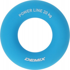 Эспандер кистевой Demix, 20 кг