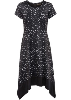 Платье трикотажное Bonprix