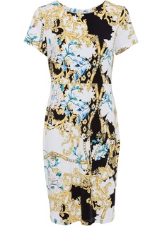 Платье трикотажное Bonprix