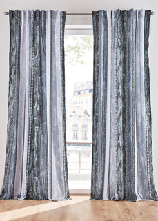 Штора в этностиле (1 шт.) Bonprix