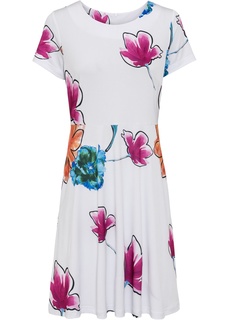 Платье трикотажное Bonprix