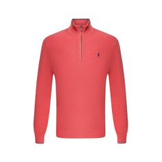 Хлопковый джемпер Polo Ralph Lauren