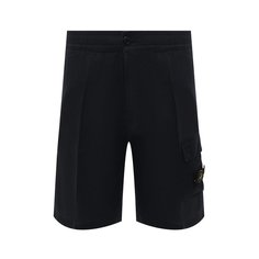 Льняные шорты Stone Island