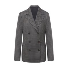 Шерстяной жакет Brunello Cucinelli