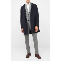 Шерстяной костюм Brunello Cucinelli