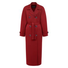 Кашемировое пальто Giorgio Armani