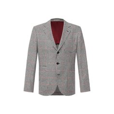 Шерстяной пиджак Brunello Cucinelli
