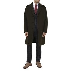 Шерстяной костюм Brunello Cucinelli