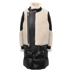 Пуховик Sacai