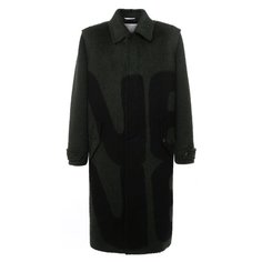 Шерстяное пальто Valentino