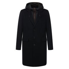 Кашемировое пальто Ermenegildo Zegna