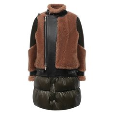 Пуховик Sacai