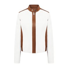 Кожаная куртка Ralph Lauren