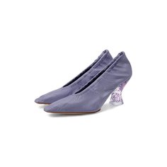 Кожаные туфли Bottega Veneta
