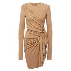 Платье из вискозы Alexandre Vauthier