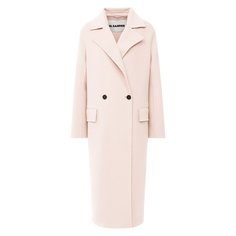 Кашемировое пальто Jil Sander