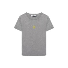Хлопковая футболка Stone Island