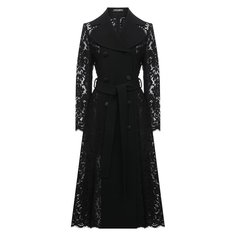 Двубортное пальто Dolce & Gabbana