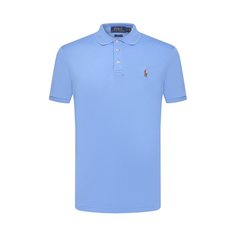 Хлопковое поло Polo Ralph Lauren