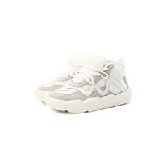 Текстильные кроссовки Off-White