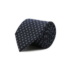 Шелковый галстук Ermenegildo Zegna