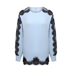Шелковая блузка Dolce & Gabbana