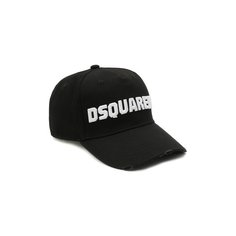 Хлопковая бейсболка Dsquared2