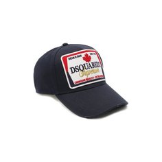 Хлопковая бейсболка Dsquared2
