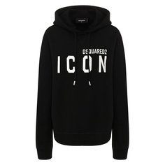 Хлопковое худи Dsquared2
