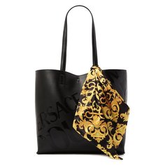 Сумка-шопер Versace Jeans Couture