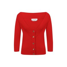 Кашемировый кардиган Alexander McQueen