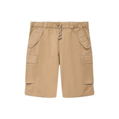 Хлопковые шорты Polo Ralph Lauren