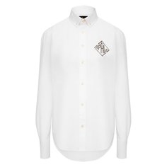 Хлопковая рубашка Polo Ralph Lauren
