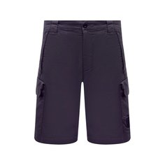 Хлопковые шорты C.P. Company