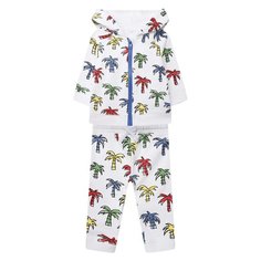 Комплект из толстовки и брюк Stella McCartney